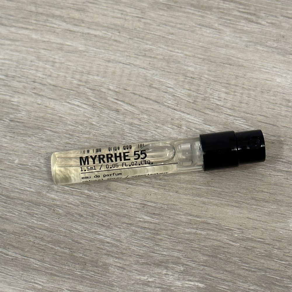 Le Labo Myrrhe 55 1.5ml Unused